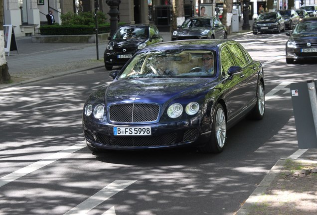 Bentley Continental Flying Spur Speed