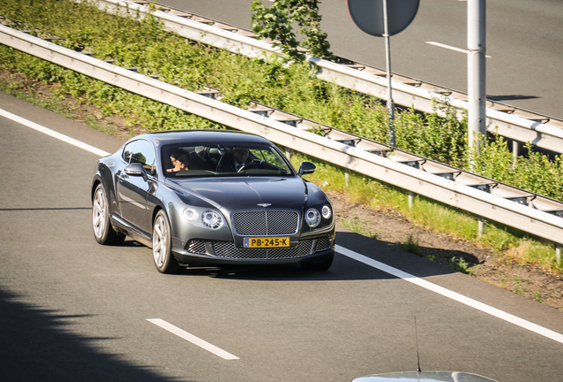 Bentley Continental GT 2012