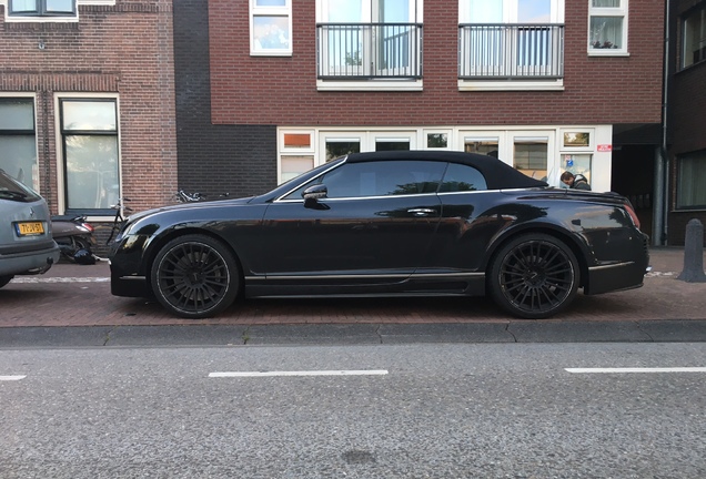 Bentley Continental GTC ASI