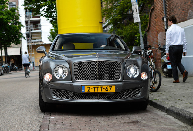 Bentley Mulsanne 2009