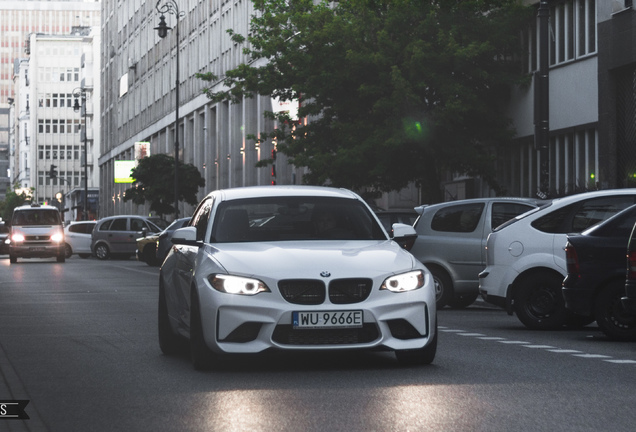 BMW M2 Coupé F87