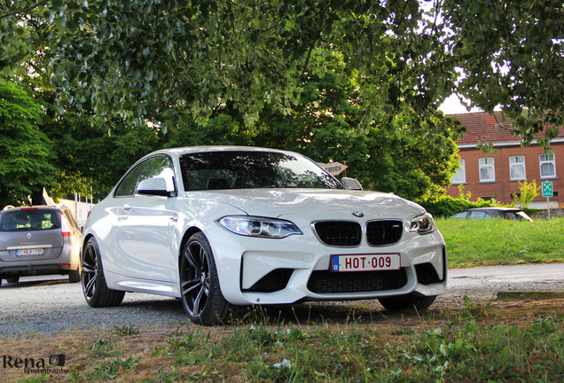 BMW M2 Coupé F87