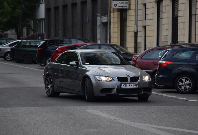 BMW M3 E93 Cabriolet