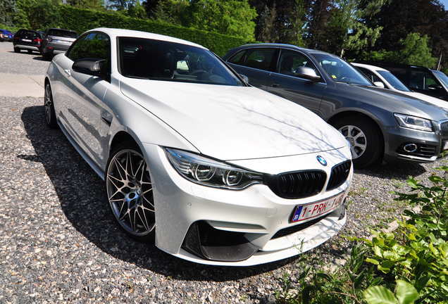 BMW M4 F83 Convertible