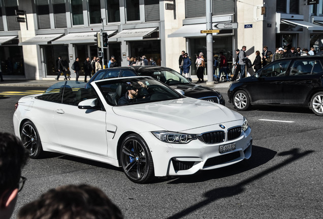 BMW M4 F83 Convertible