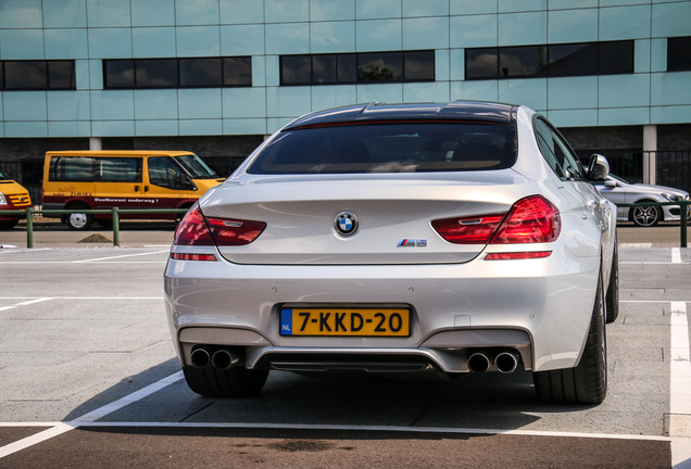 BMW M6 F06 Gran Coupé