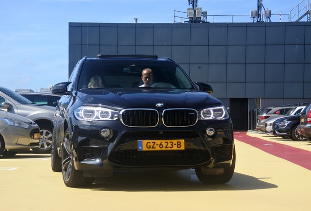 BMW X5 M F85