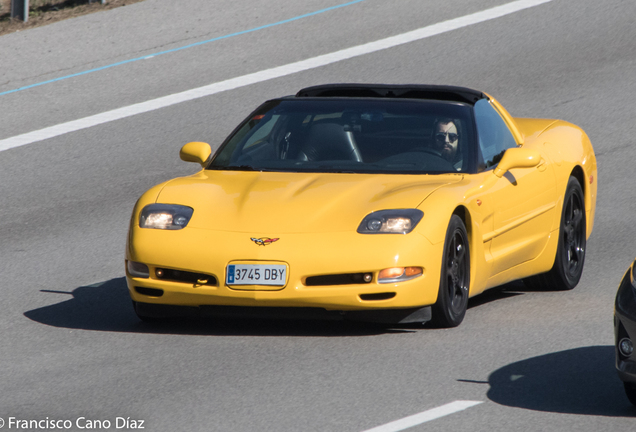 Chevrolet Corvette C5