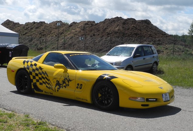 Chevrolet Corvette C5