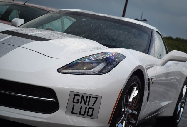 Chevrolet Corvette C7 Stingray