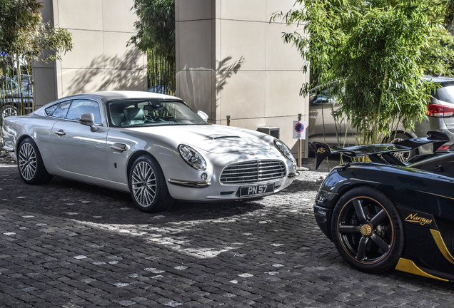 David Brown Speedback GT