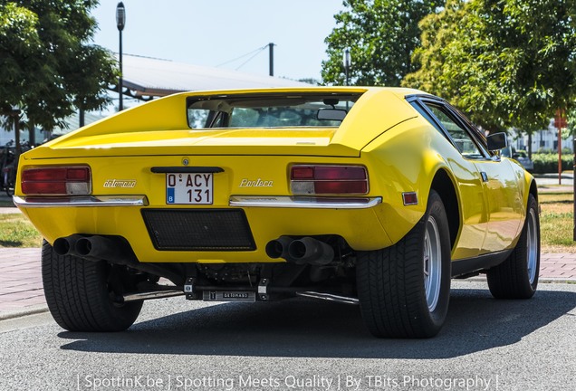 De Tomaso Pantera