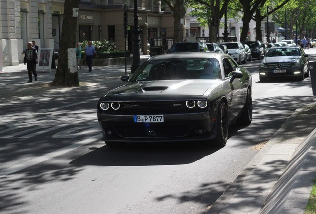 Dodge Challenger SRT 392 2015