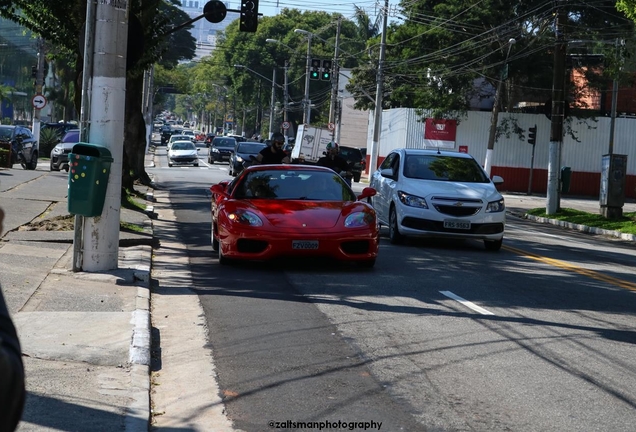 Ferrari 360 Modena