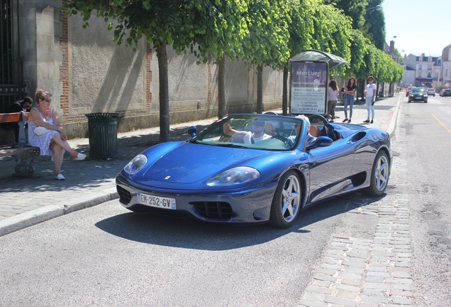 Ferrari 360 Spider