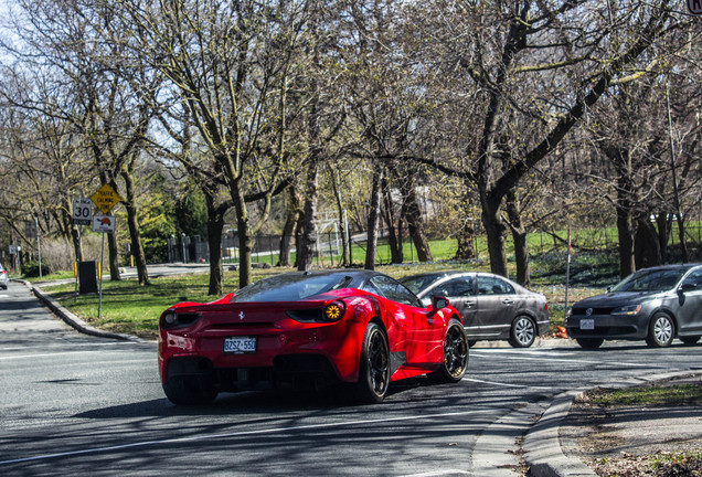 Ferrari 488 GTB