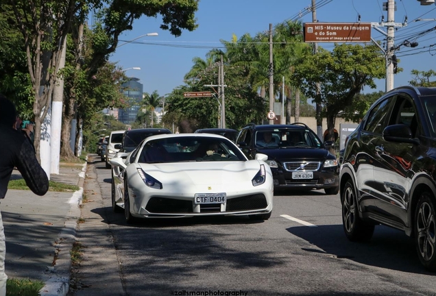 Ferrari 488 GTB