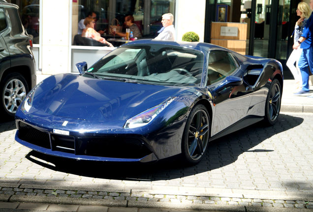 Ferrari 488 Spider