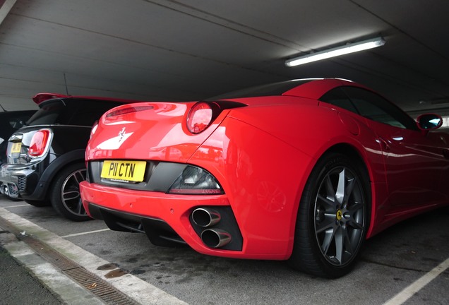 Ferrari California