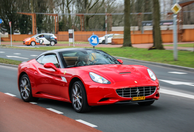 Ferrari California