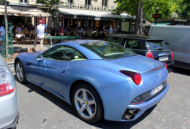 Ferrari California