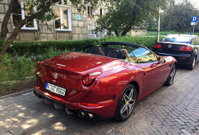 Ferrari California T