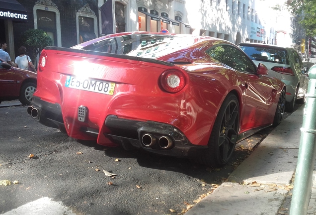 Ferrari F12berlinetta