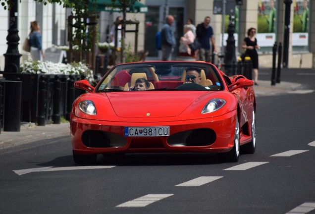 Ferrari F430 Spider