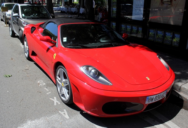 Ferrari F430 Spider