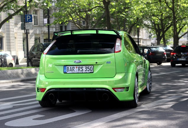 Ford Focus RS 2009