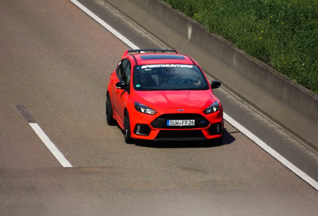 Ford Focus RS 2015