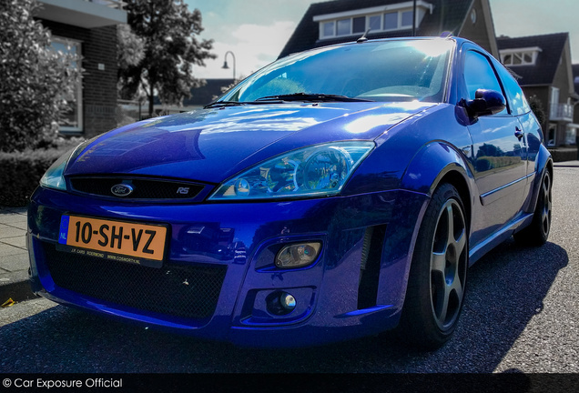 Ford Focus RS