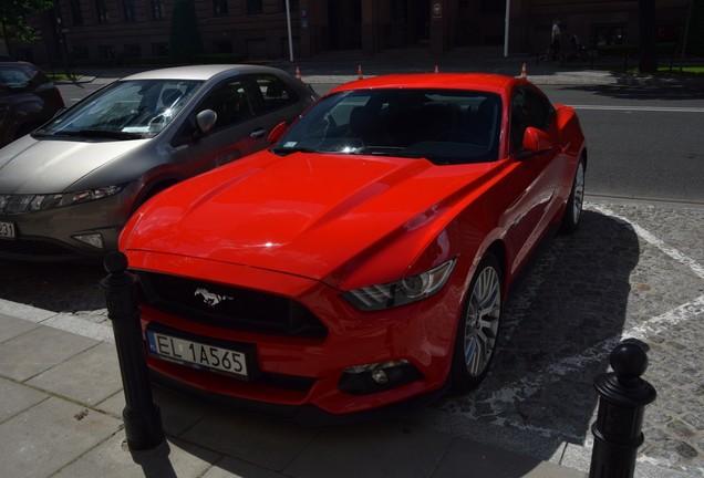 Ford Mustang GT 2015