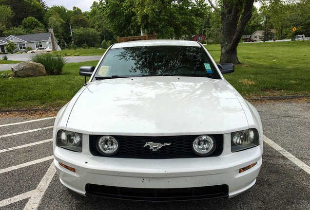 Ford Mustang GT