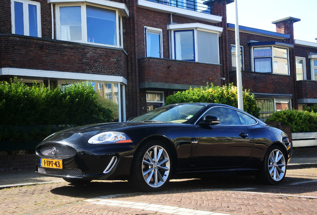 Jaguar XKR 2009