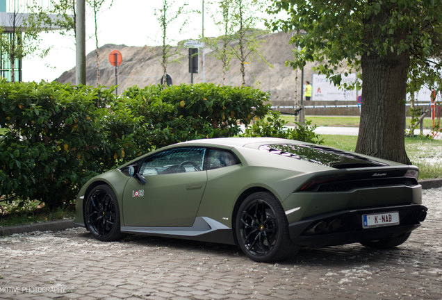 Lamborghini Huracán LP610-4 Avio