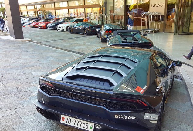 Lamborghini Huracán LP610-4