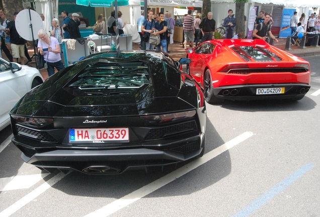 Lamborghini Huracán LP610-4