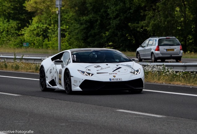 Lamborghini Huracán LP610-4