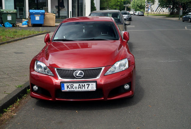 Lexus IS-F