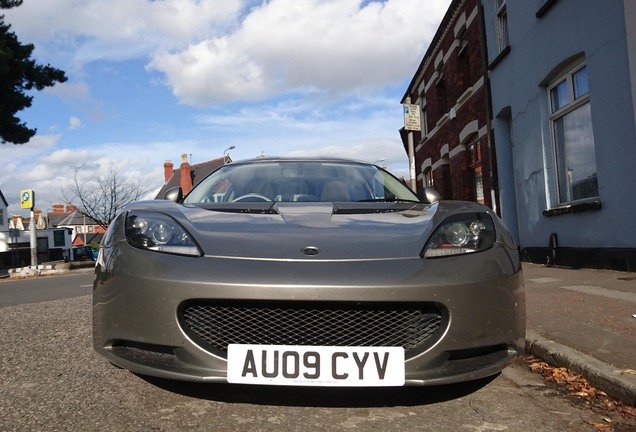 Lotus Evora