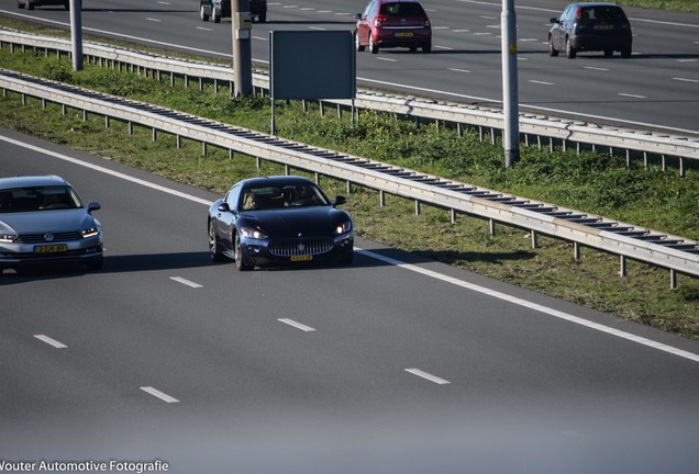 Maserati GranTurismo S