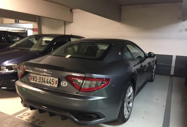 Maserati GranTurismo Sport