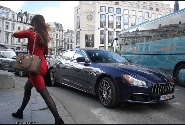 Maserati Quattroporte GTS GranLusso