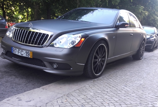 Maybach 57 S