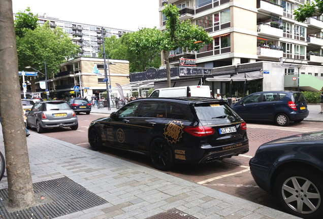 Mercedes-AMG C 63 S Estate S205