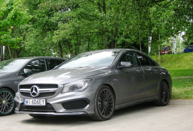 Mercedes-AMG CLA 45 C117