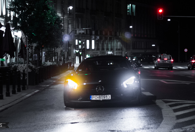 Mercedes-AMG GT S C190