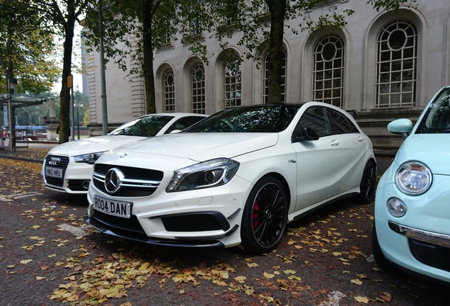 Mercedes-Benz A 45 AMG