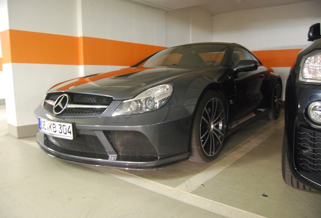 Mercedes-Benz SL 65 AMG Black Series